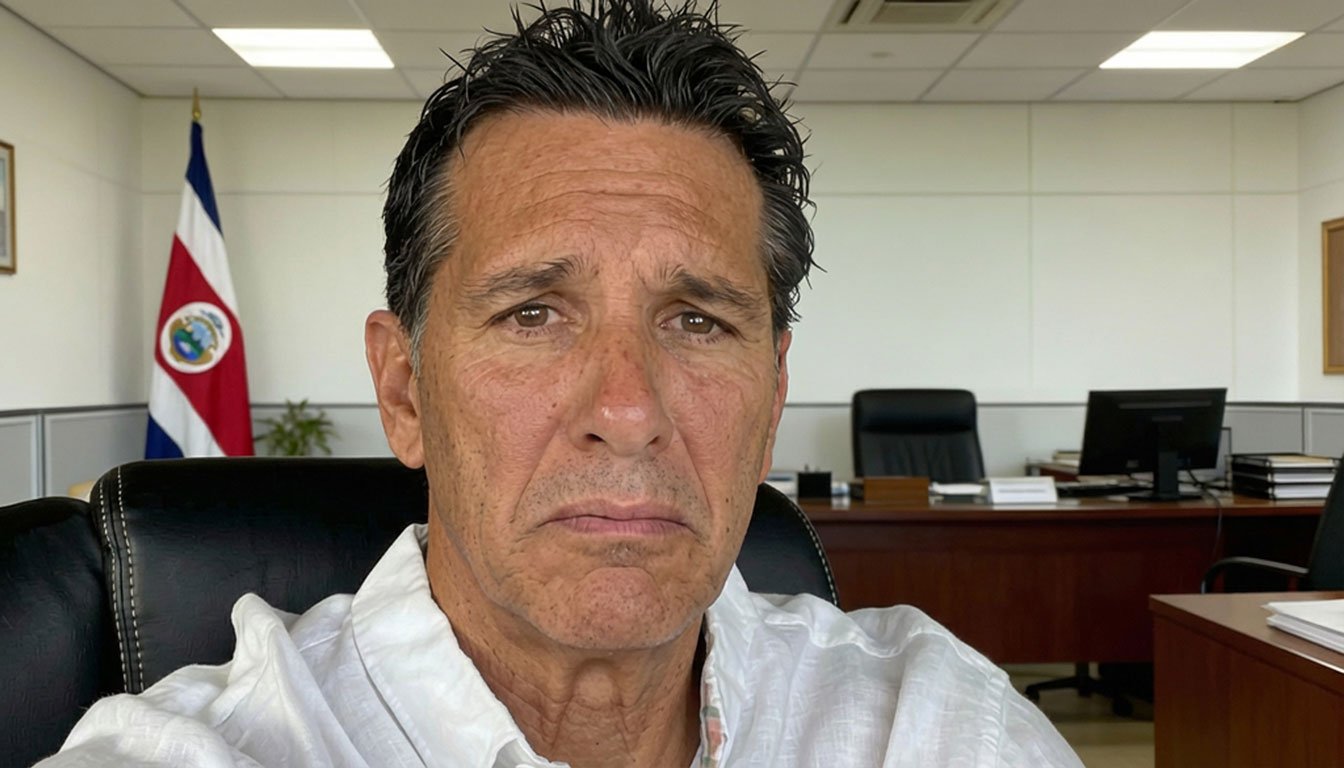 ¡El “Ken” de Cuesta de Moras anda con el moco caído porque le dijeron viejo y feo!