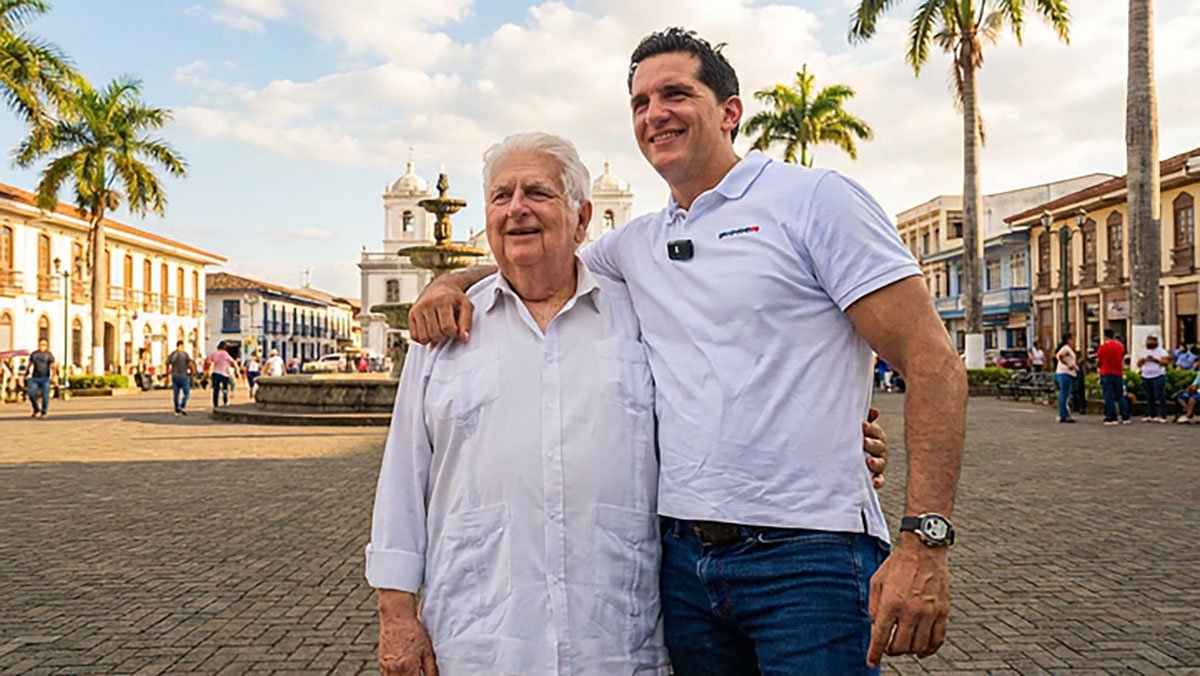 ¡De tal palo tal astilla! El “sobrinísimo” carga con la cruz del PLN